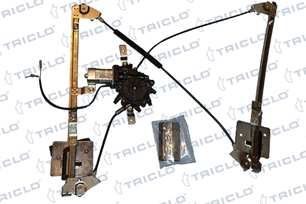 Compre 1620011280 Peugeot/Citroen Mecanismo de acionamento de vidro da porta dianteira direita
