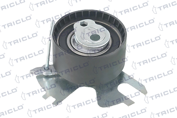 Compre Rolo de reguladora de tensão da correia do mecanismo de distribuição de gás Ford Kuga 1