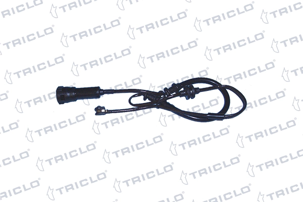 Compre Sensor dianteiro esquerdo de desgaste das sapatas do freio Opel Vectra 
