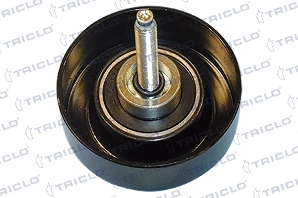 Rolo parasita da correia de transmissão Ford Fiesta Mk4 JAS, JBS