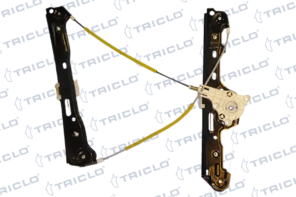  Mecanismo de acionamento de vidro da porta dianteira esquerda BMW 1 hatchback (E81) (2006 - 2012) 
