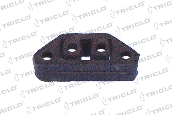  Coxim de fixação do silenciador Fiat Tipo hatchback (160) (1987 - 1996) 