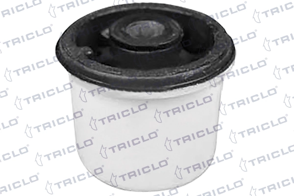 Bloco silencioso de viga traseira (de plataforma veicular) Citroen C2  JM