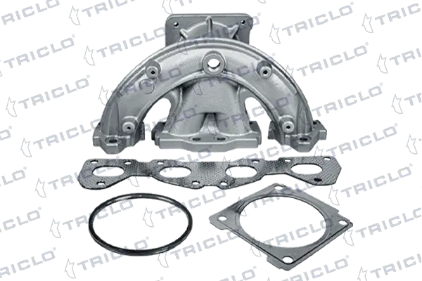350518 Triclo Tubo coletor de escape