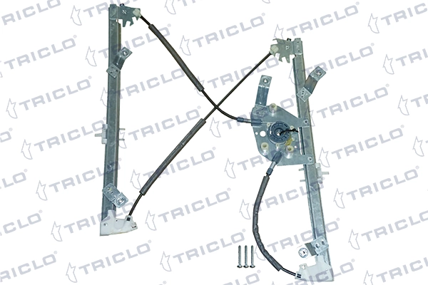 Compre Mecanismo de acionamento de vidro da porta dianteira direita Opel Astra 