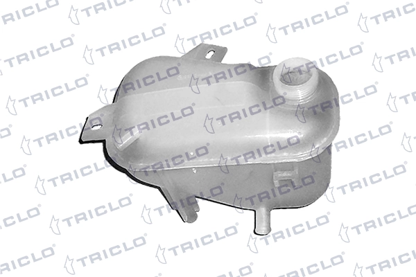 3857 Metalcaucho Tanque de expansão do sistema de esfriamento