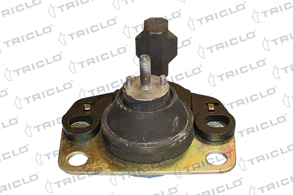 Coxim (suporte) direito de motor SC36 Polcar