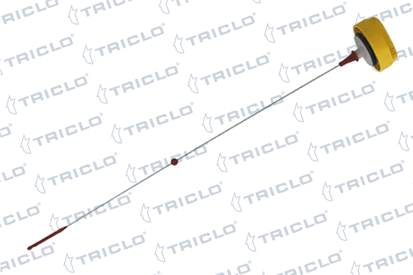 Sonda (indicador) do nível de óleo no motor para Renault Koleos  HY0