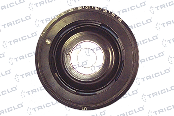  Polia de cambota Mercedes A hatchback (W168) (1997 - 2004) 