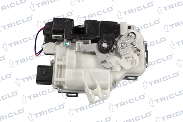 Fecho da porta dianteira esquerda Skoda SuperB I 3U4
