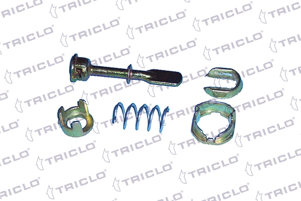 181594 Triclo Excêntrico de trinco de fecho da porta