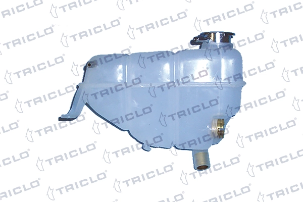  Tanque de expansão do sistema de esfriamento Mercedes E conversível (A124) (1993 - 1998) 