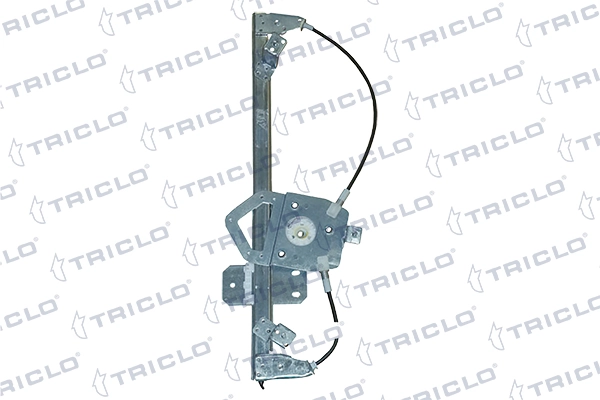 Compre Mecanismo de acionamento de vidro da porta dianteira direita Dacia Sandero 1