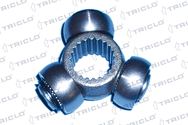 Junta homocinética interna, tripé para Renault 19 I B53, C53