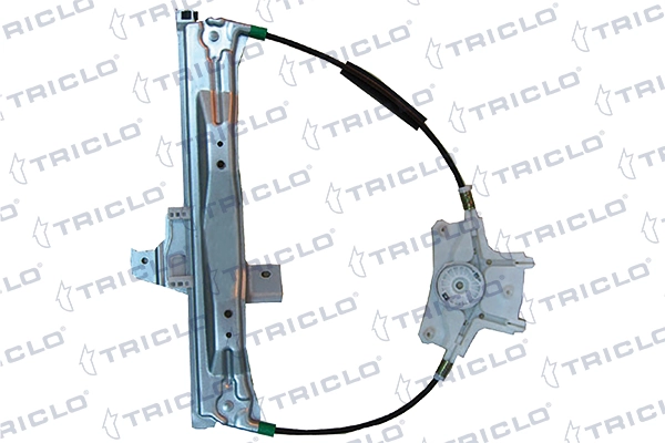 Compre AC763 Magneti Marelli Mecanismo de acionamento de vidro da porta traseira esquerda