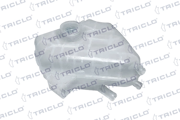  Tanque de expansão do sistema de esfriamento Ford Fiesta Mk6 hatchback (CB1) (2008 - 2016) Mk6