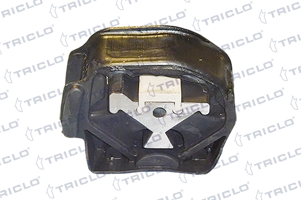 Coxim (suporte) traseiro de motor Mercedes Vito I 638