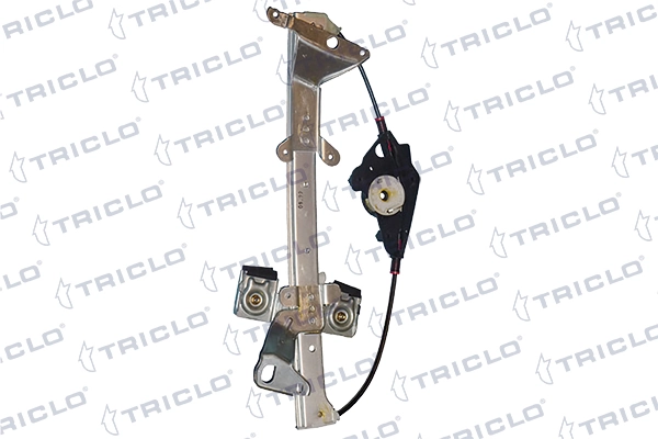Mecanismo de acionamento de vidro da porta dianteira direita Ford Fusion  JU