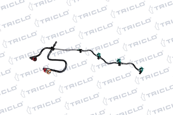 Tubo de combustível, inverso desde os injetores BSG30995050 BSG