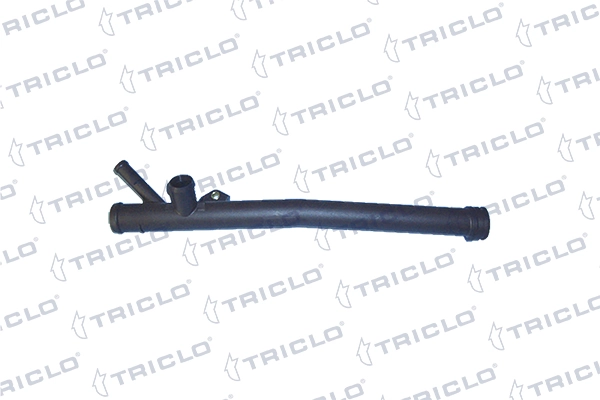  Mangueira (cano derivado) do sistema de esfriamento Volkswagen Polo II hatchback (86C) (1981 - 1994) II