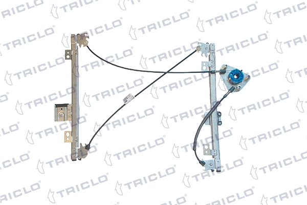 AC925 Magneti Marelli Mecanismo de acionamento de vidro da porta dianteira esquerda