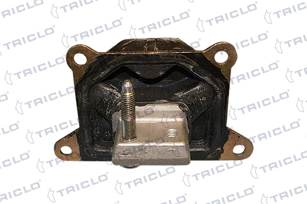684666 General Motors Coxim (suporte) direito dianteiro de motor