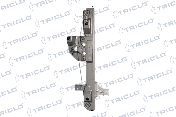 Mecanismo de acionamento de vidro da porta dianteira esquerda General Motors 1689038580 preço, a partir de 61,25 USD