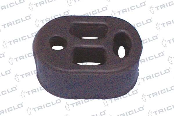 Coxim de fixação do silenciador para Peugeot 405 I 15B