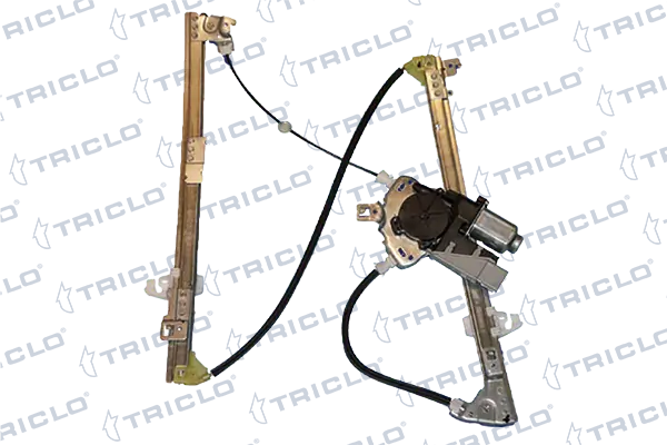 Mecanismo de acionamento de vidro da porta dianteira direita para Citroen Xsara  N1