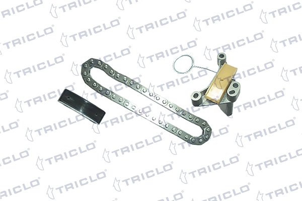 Cadeia do mecanismo de distribuição de gás, kit TC1004K2 Continental/Siemens
