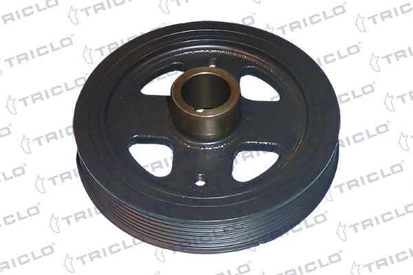  Polia de cambota Toyota Prius hatchback (ZVW30) (2009 - 2016) 