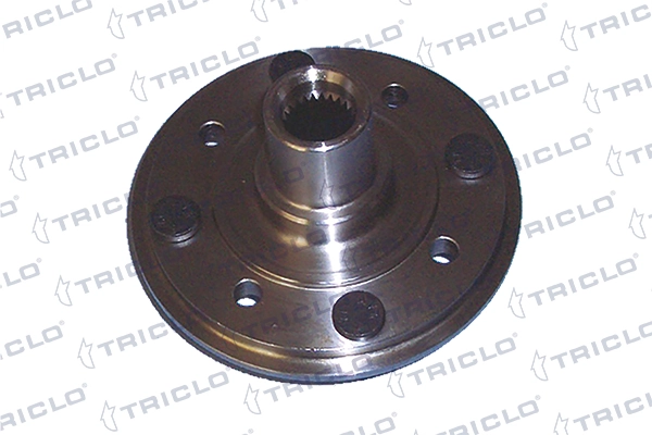 Cubo dianteiro para Hyundai Coupe RD