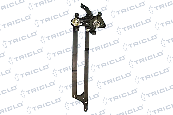 105507 Triclo Motor de acionamento de vidro da porta dianteira esquerda