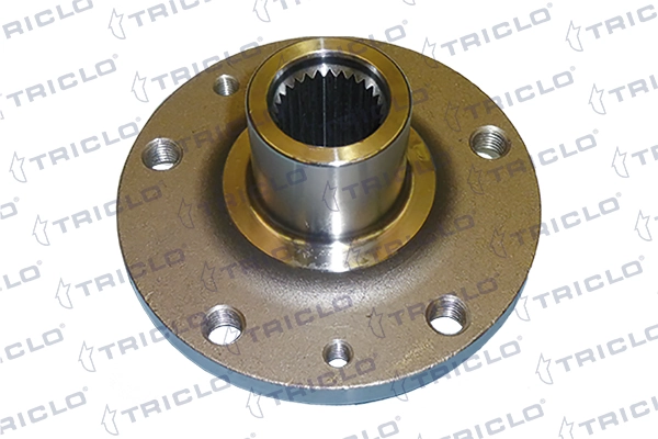 Cubo dianteiro Renault Kangoo II KW0, KW1