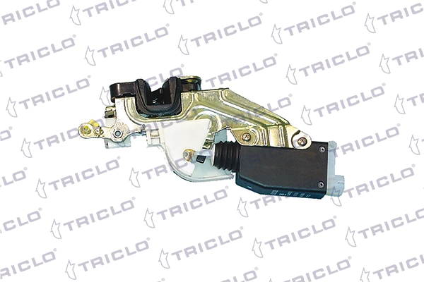 Fecho da porta dianteira esquerda para Opel Astra F 56, 57