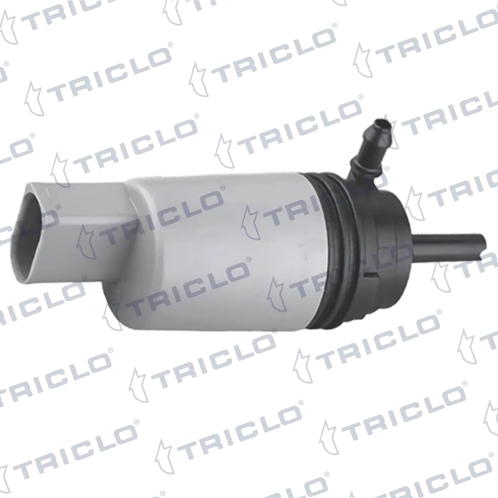 Bomba de motor de fluido para lavador de vidro dianteiro 67127302589 Mercedes