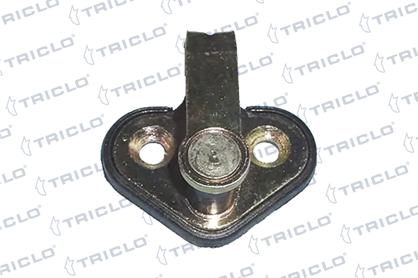 Gozno de garra (parte complementar) de fecho da porta dianteira 9109681 Opel