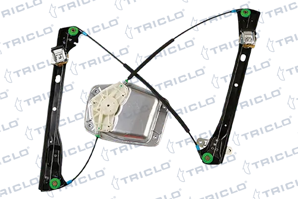 Mecanismo de acionamento de vidro da porta dianteira direita Volkswagen Jetta 5 1K2