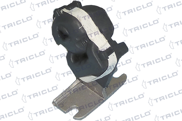 Coxim de fixação do silenciador para Peugeot 307 SW 3H
