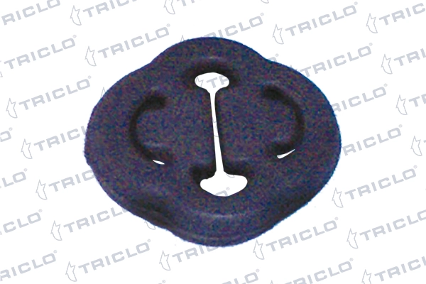Coxim de fixação do silenciador 21081203073 Lada