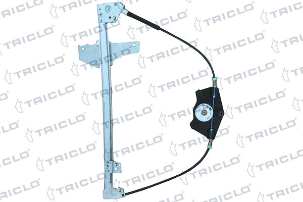 Compre Mecanismo de acionamento de vidro da porta dianteira esquerda Peugeot 307 