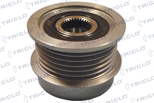  Polia do gerador Opel Vectra C GTS hatchback (2002 - 2008) C GTS
