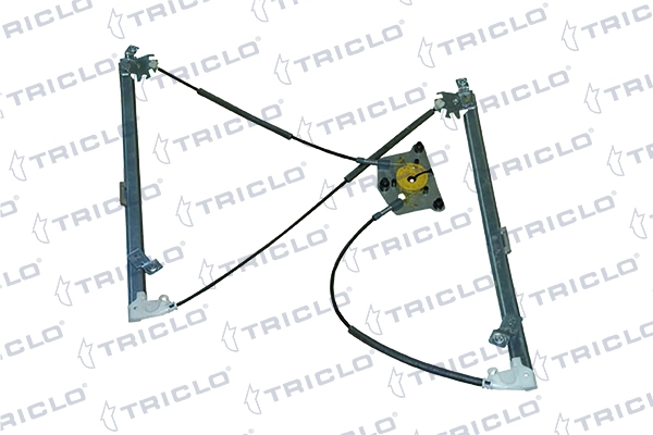 Compre Mecanismo de acionamento de vidro da porta dianteira esquerda Renault Laguna 3