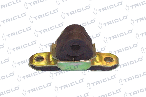 Coxim de fixação do silenciador para Seat Toledo I 1L