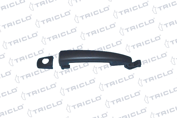 121335 Triclo Maçaneta dianteira esquerda externa da porta