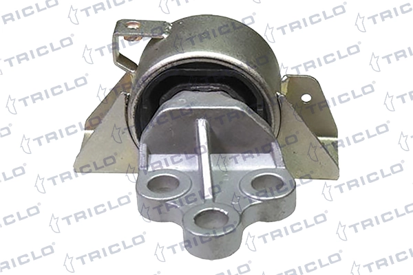 Coxim de transmissão (suporte da caixa de mudança) para Opel Corsa D S07
