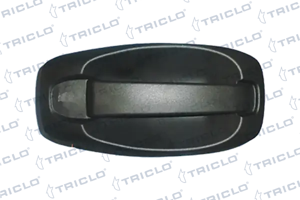Maçaneta externa direita da porta lateral (deslizante) Triclo 124822 preço, a partir de 46,05 USD