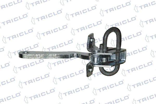 Limitador dianteiro de abertura de porta 1328196080 Renault (RVI)
