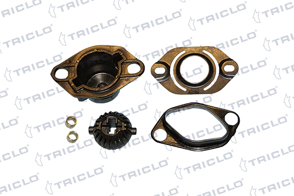 3724 Metalcaucho Kit de reparação de ligação de mudança
