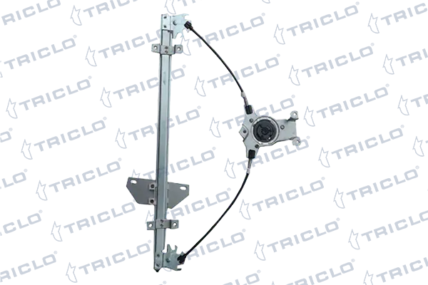 AC964 Magneti Marelli Mecanismo de acionamento de vidro da porta dianteira direita